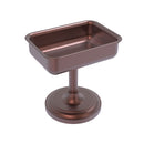 Allied Brass Vanity Top Soap Dish S-56-CA