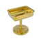 Allied Brass Vanity Top Soap Dish S-56-PB