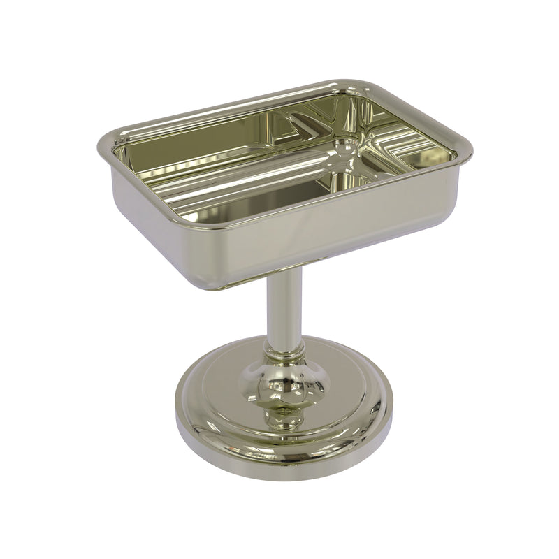 Allied Brass Vanity Top Soap Dish S-56-PNI