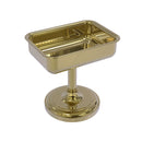 Allied Brass Vanity Top Soap Dish S-56-UNL