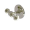 Allied Brass Southbeach Collection Double Robe Hook SB-22-PNI