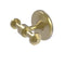 Allied Brass Southbeach Collection Double Robe Hook SB-22-SBR
