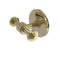 Allied Brass Southbeach Collection Double Robe Hook SB-22-UNL