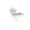 Allied Brass South Beach Collection Wall Mounted Soap Dish SB-32-WHM