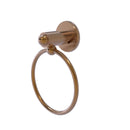Allied Brass Soho Collection Towel Ring SH-16-BBR