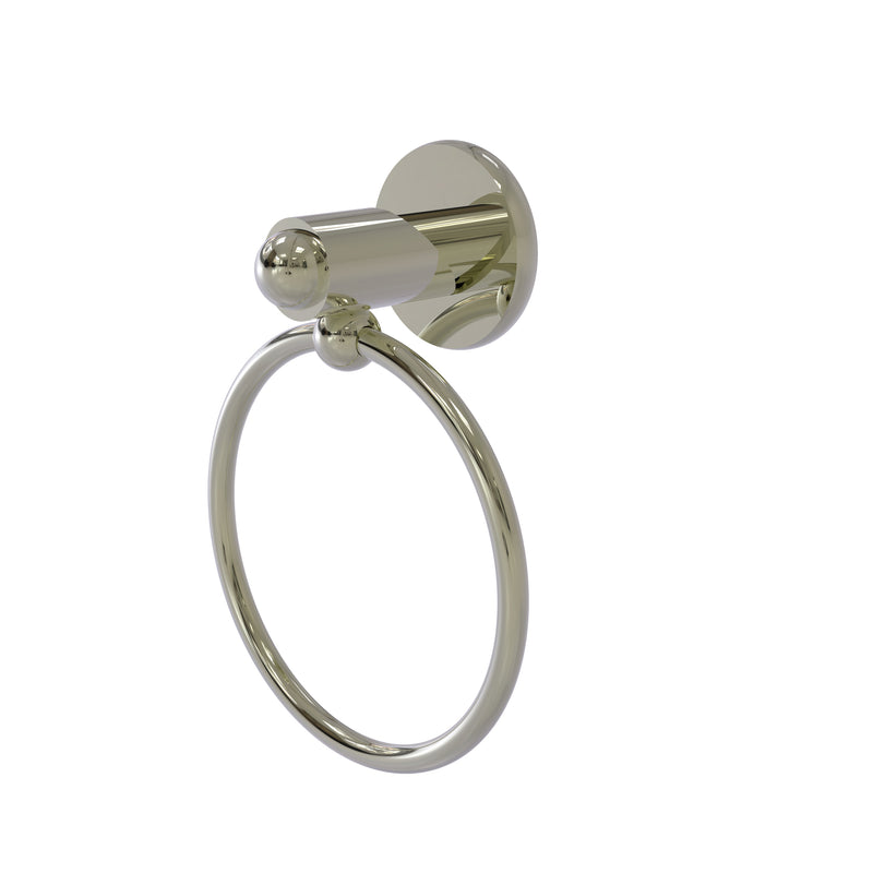 Allied Brass Soho Collection Towel Ring SH-16-PNI