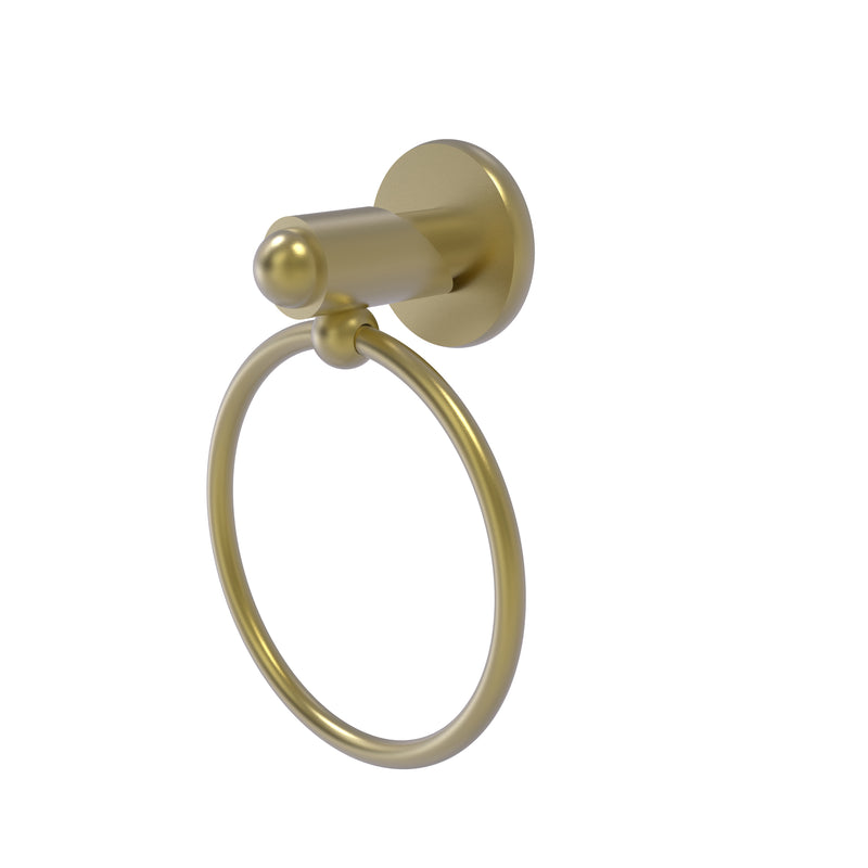 Allied Brass Soho Collection Towel Ring SH-16-SBR