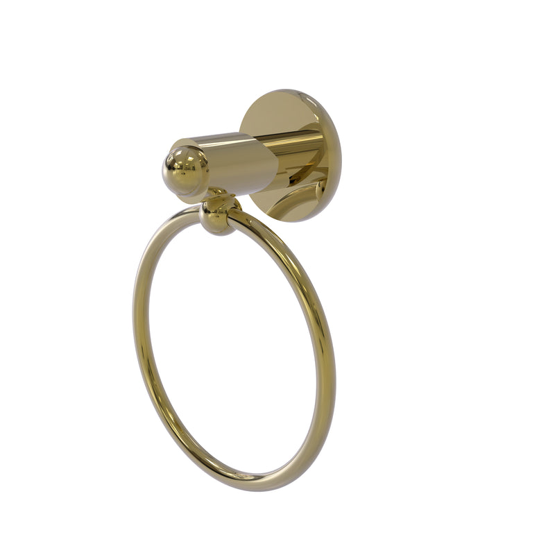 Allied Brass Soho Collection Towel Ring SH-16-UNL