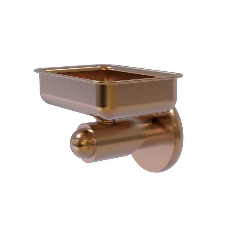 Allied Brass Soho Collection Wall Mounted Soap Dish SH-32-BBR
