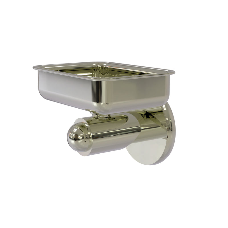 Allied Brass Soho Collection Wall Mounted Soap Dish SH-32-PNI