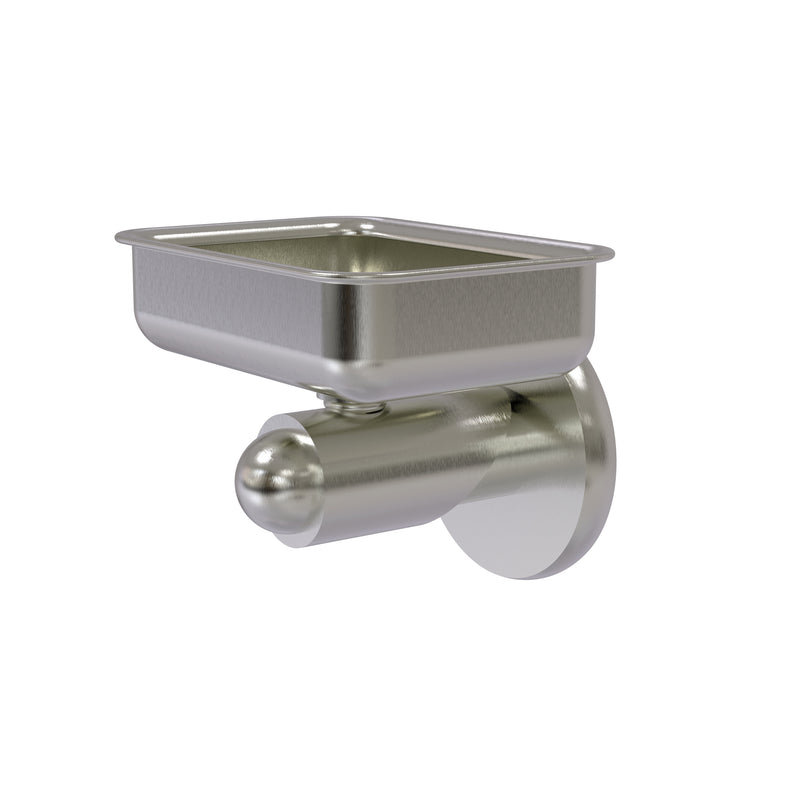 Allied Brass Soho Collection Wall Mounted Soap Dish SH-32-SN
