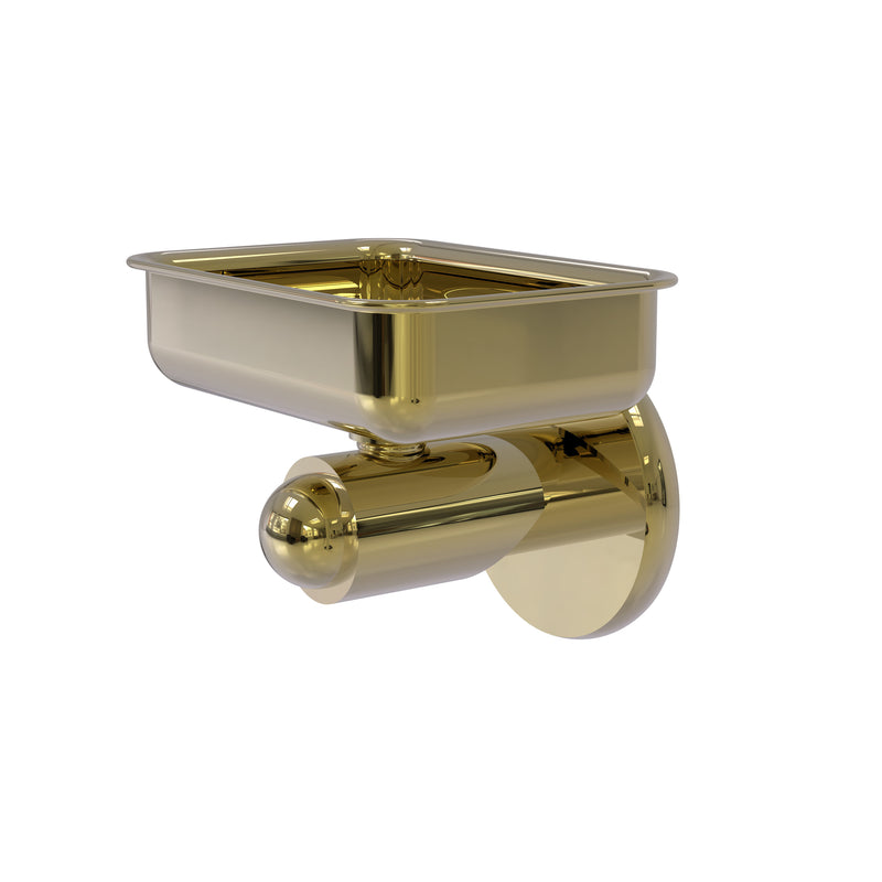 Allied Brass Soho Collection Wall Mounted Soap Dish SH-32-UNL