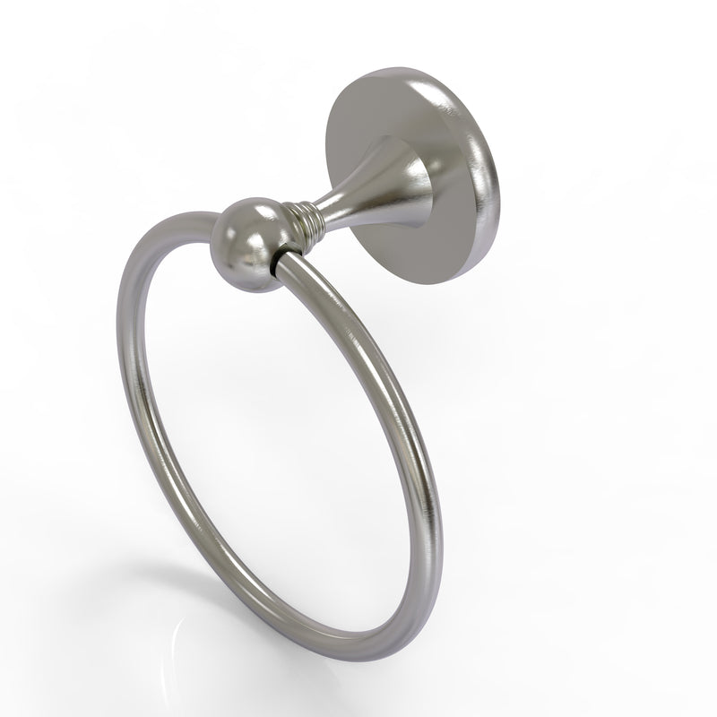 Allied Brass Shadwell Collection Towel Ring SL-16-SN