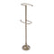 Allied Brass Free Standing Two Roll Toilet Tissue Stand TS-29-PEW