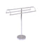 Allied Brass Free Standing Double Arm Towel Holder TS-31-PC