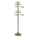 Allied Brass Foor Standing 49 Inch Towel Stand TS-6-ABR