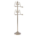 Allied Brass Foor Standing 49 Inch Towel Stand TS-6-PEW