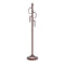 Allied Brass Floor Standing 4 Towel Ring Stand TS-D1-CA