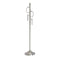 Allied Brass Floor Standing 4 Towel Ring Stand TS-D1-SN