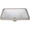 Jeffrey Alexander 24" White Katara with Steel Grey Cultured Marble Vanity Top