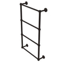 Allied Brass Waverly Place Collection 4 Tier 36 Inch Ladder Towel Bar WP-28-36-ORB