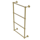 Allied Brass Waverly Place Collection 4 Tier 36 Inch Ladder Towel Bar WP-28-36-SBR