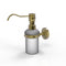 Allied Brass Waverly Place Collection Wall Mounted Soap Dispenser WP-60-UNL