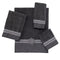 Avanti Towels Braided Cuff 4 Pc Towel Set Alexa 03665S GTE
