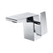 ALFI Brushed Nickel Modern Single Hole Bathroom Faucet AB1470-BN