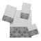 Avanti Towels Galaxy 4 Pc Kit Galaxy 01933S WHT