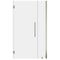 48-49 W x 72 H Swing-Out Shower Door ULTRA-E LBSDE3672-B+LBSDPE1272-CB