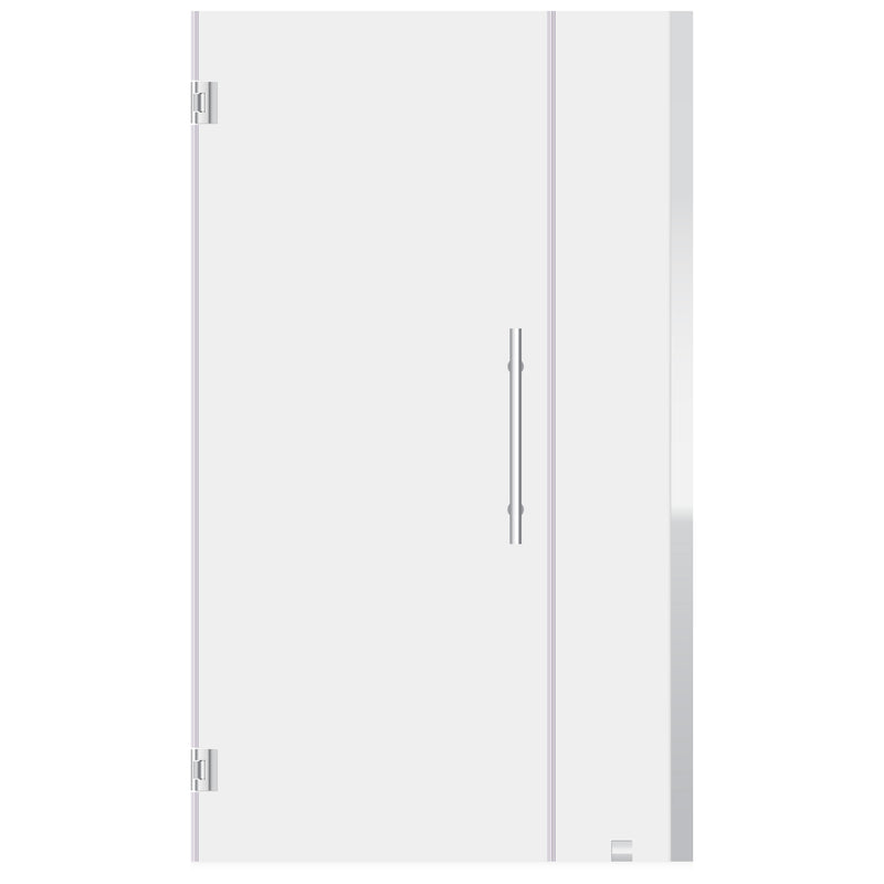 60-61 W x 72 H Swing-Out Shower Door ULTRA-E LBSDE3672-C+LBSDPE2472-CB