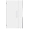 50-51 W x 72 H Swing-Out Shower Door ULTRA-E LBSDE3072-C+LBSDPE2072-CB