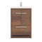 Alya Bath Sortino 24" Modern Bathroom Vanity Rosewood AB-MD624-RW