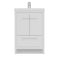 Alya Bath Sortino 24" Modern Bathroom Vanity White AB-MD624-W