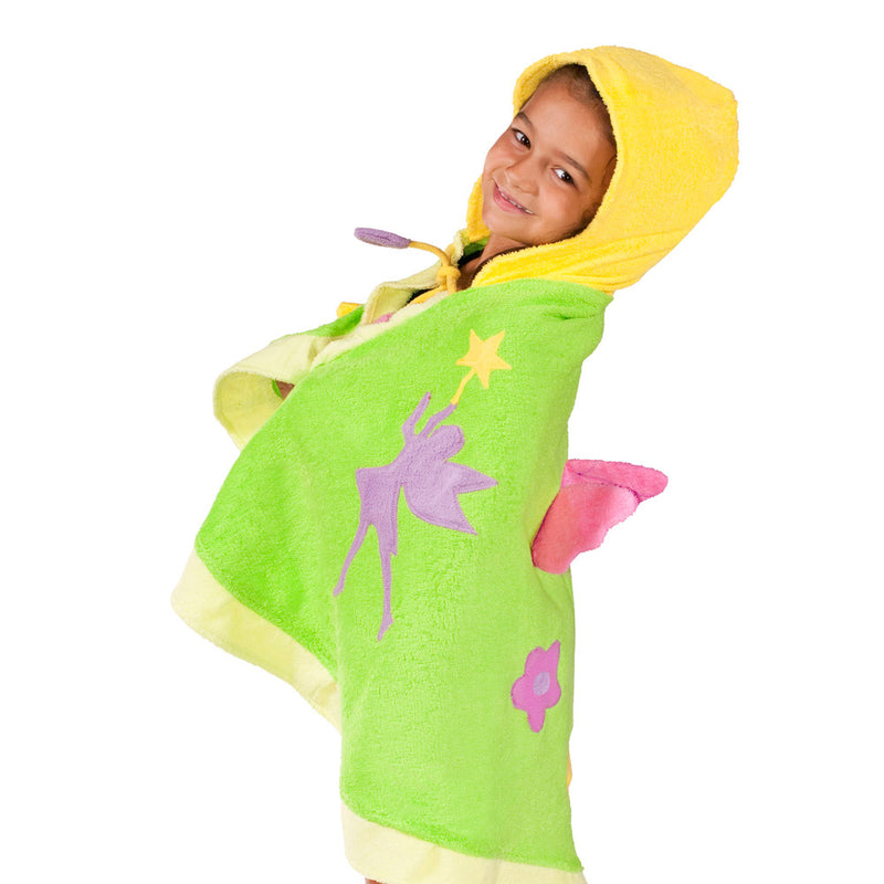 Kidorable Fairy Towel Girl