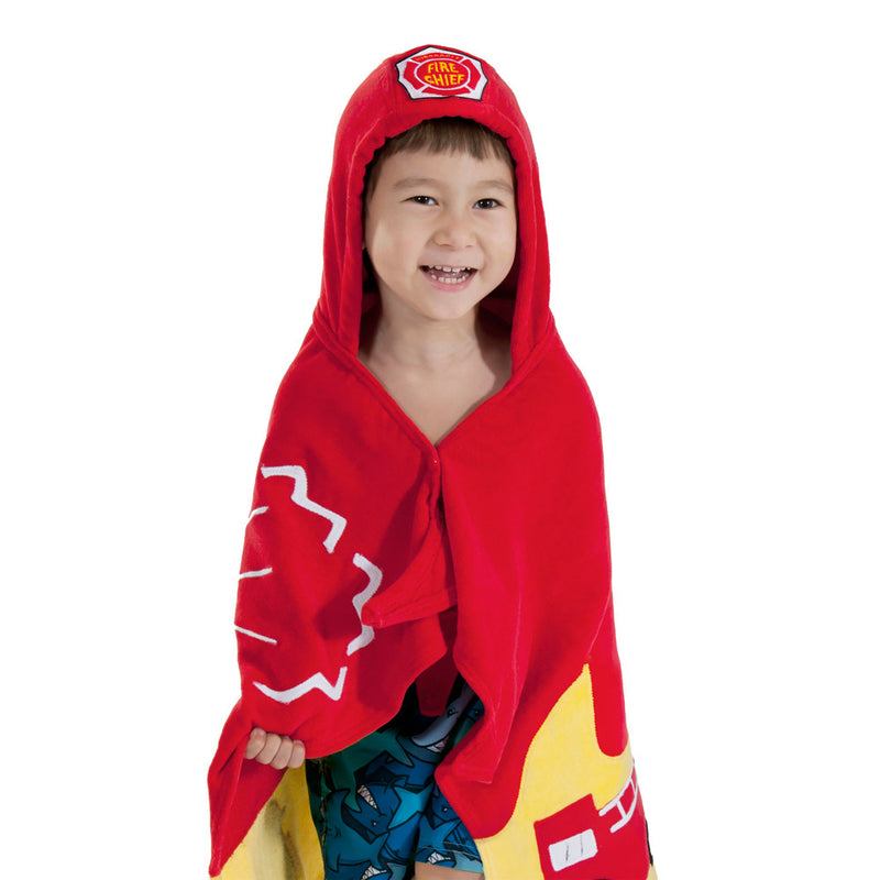 Kidorable Fireman Towel Boy