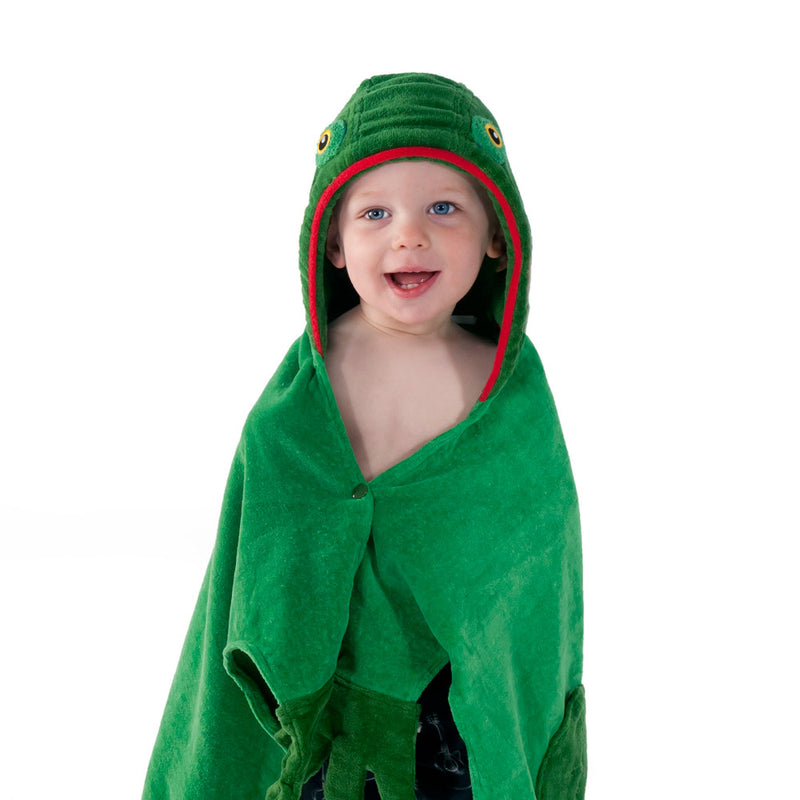 Kidorable Frog Towel Boy