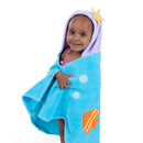 Kidorable Mermaid Towel Girl
