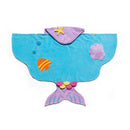 Kidorable Mermaid Towel Girl