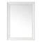 James Martin Mercer Island 59" Double Vanity Glossy White Matte Black with Glossy White Composite Top 389-V59D-GW-MB-GW