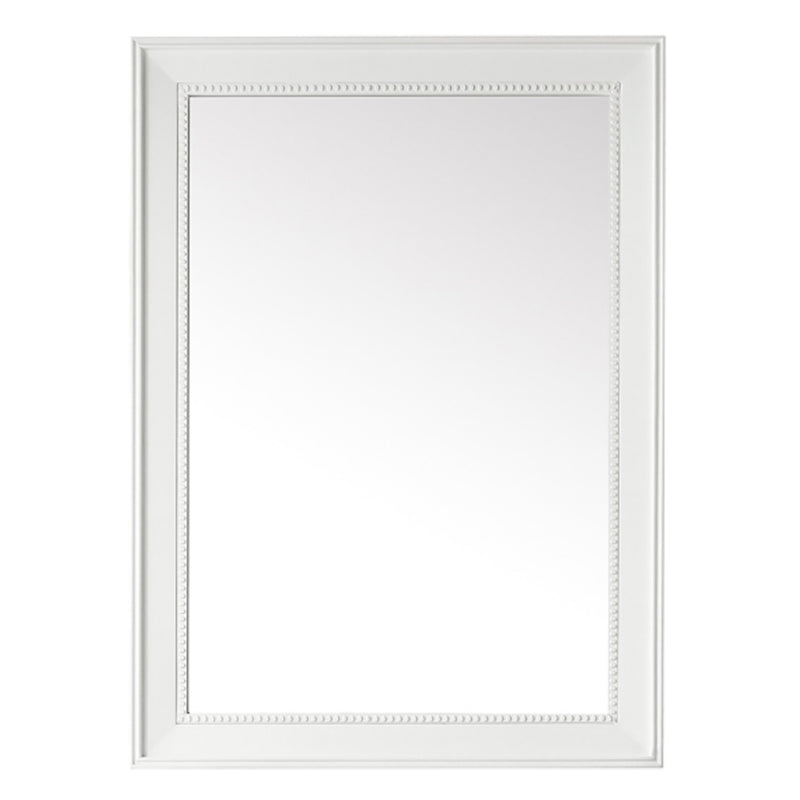 James Martin Mercer Island 59" Double Vanity Glossy White Matte Black with Glossy White Composite Top 389-V59D-GW-MB-GW