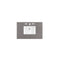 James Martin 36" Single Top 3 cm Grey Expo Quartz with Sink 050-S36-GEX-SNK
