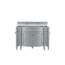 James Martin Brittany 46" Single Vanity Urban Gray 650-V46-UGR