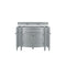 James Martin Brittany 46" Single Vanity Urban Gray 650-V46-UGR