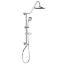 Pulse Kauai III Chrome 1.8 GPM Shower System 1011-CH-1.8GPM