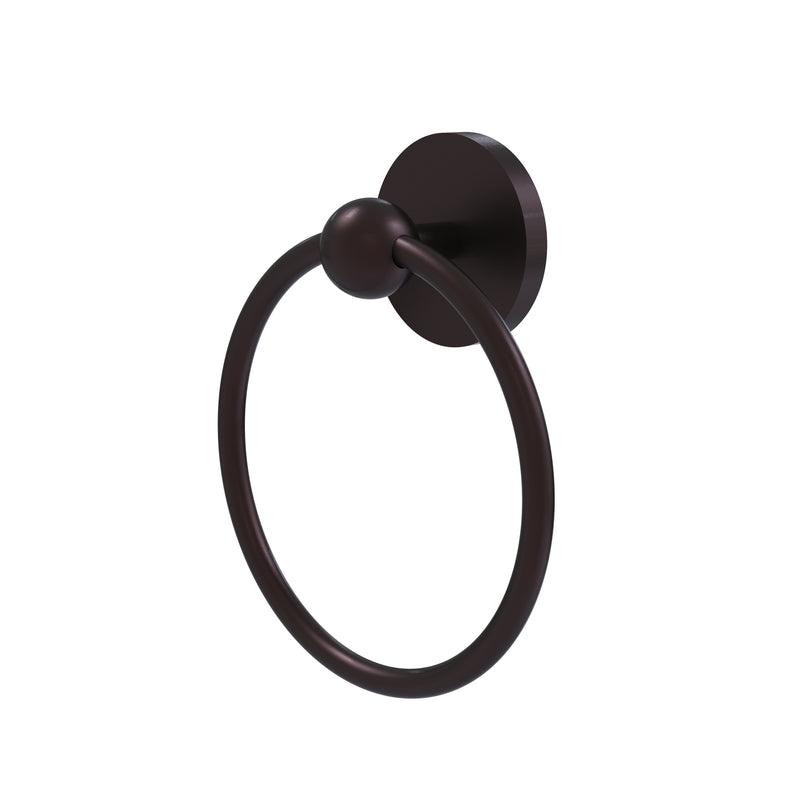 Allied Brass Skyline Collection Towel Ring 1016-ABZ