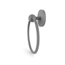 Allied Brass Skyline Collection Towel Ring 1016-GYM