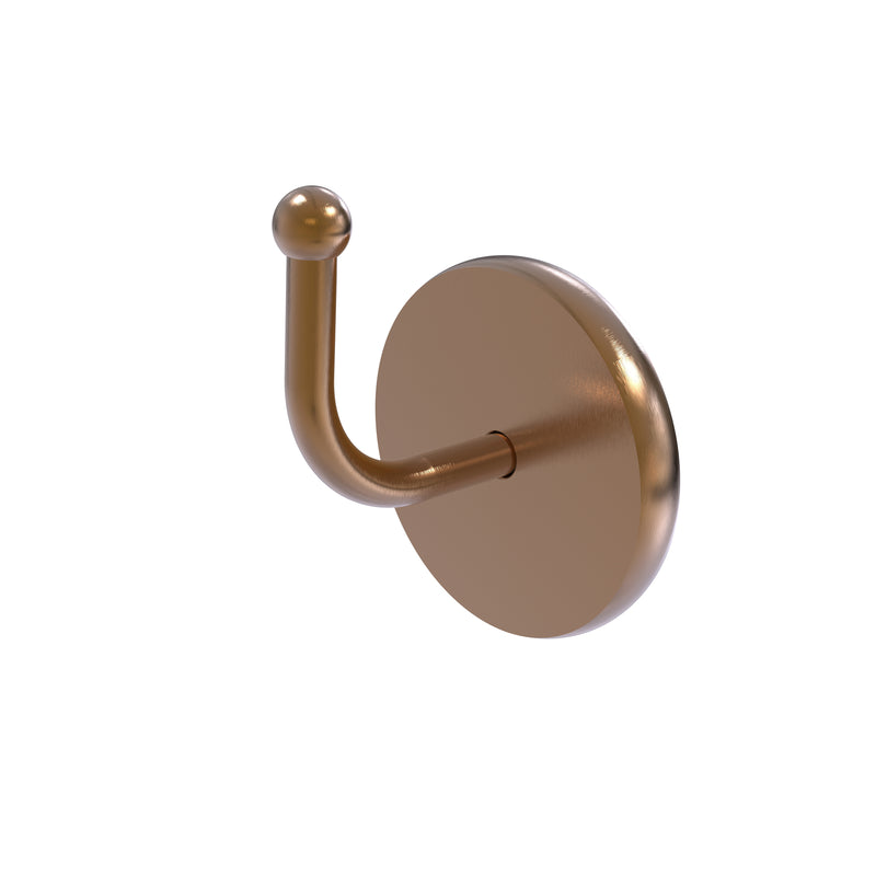 Allied Brass Skyline Collection Robe Hook 1020-BBR