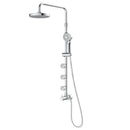 Pulse Lanikai Chrome 1.8GPM Shower System 1028-CH-1.8GPM